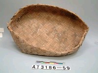 藏品(月桃編籃)的圖片